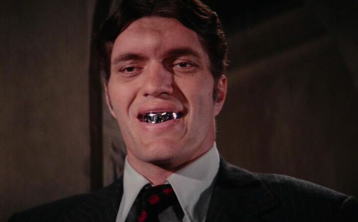Richard Kiel as Jaws in The Spy Who Loved Me