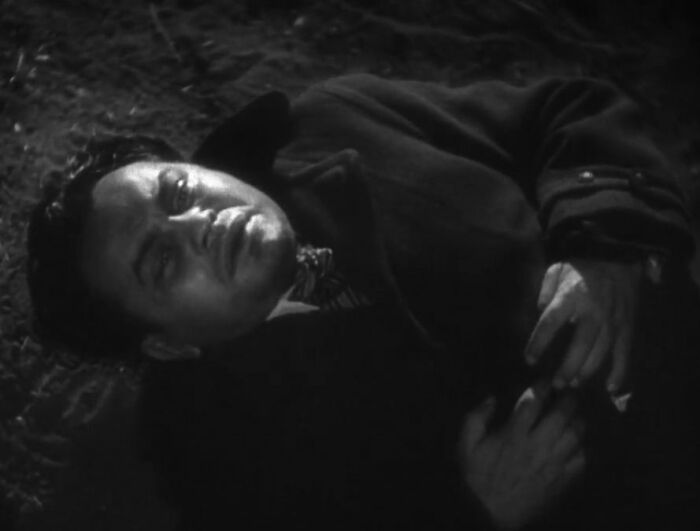 Rico death in Little Caesar