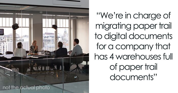 Company Sends Client Expensive Bill After Being Forced To Attend Meeting