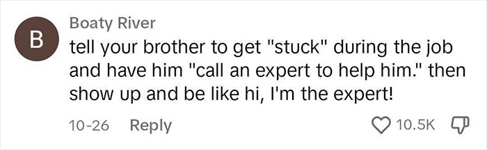 Client &ldquo;Feels Uncomfortable&rdquo; With Female Electrician Doing Her Job, Dismisses Her
