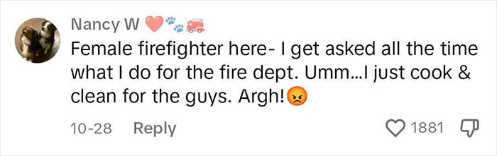 Client &ldquo;Feels Uncomfortable&rdquo; With Female Electrician Doing Her Job, Dismisses Her