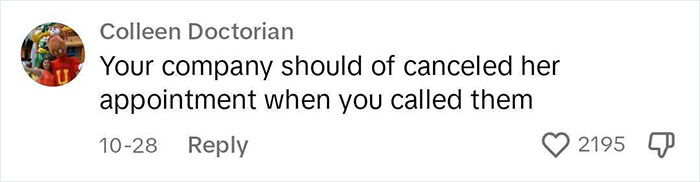 Client &ldquo;Feels Uncomfortable&rdquo; With Female Electrician Doing Her Job, Dismisses Her