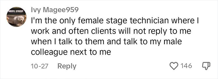 Client &ldquo;Feels Uncomfortable&rdquo; With Female Electrician Doing Her Job, Dismisses Her