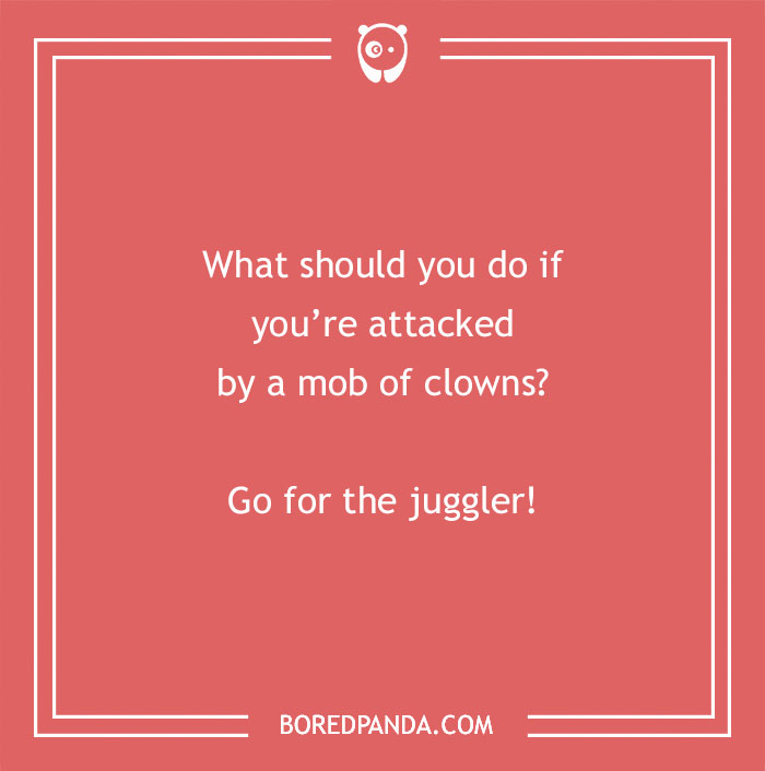 94 Circus-Quality Clown Jokes That You Might Find Terribly Funny
