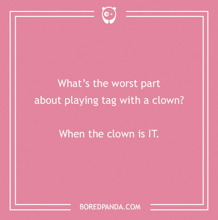 94 Circus-Quality Clown Jokes That You Might Find Terribly Funny