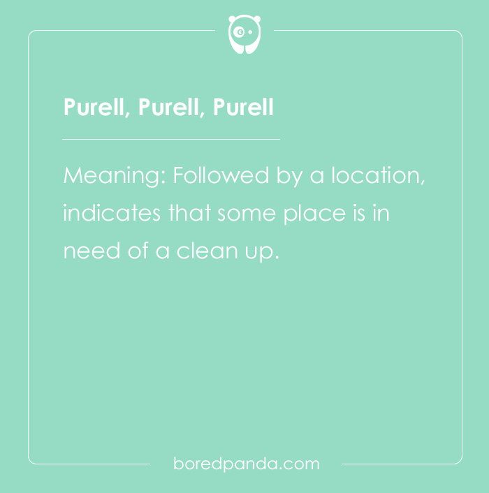 Professional Code Words That Have Become Public Knowledge