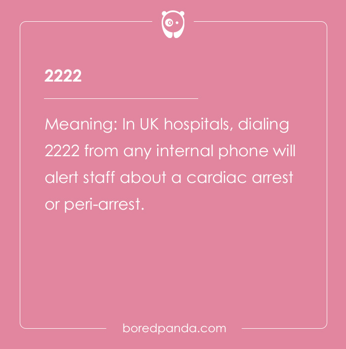 Professional Code Words That Have Become Public Knowledge