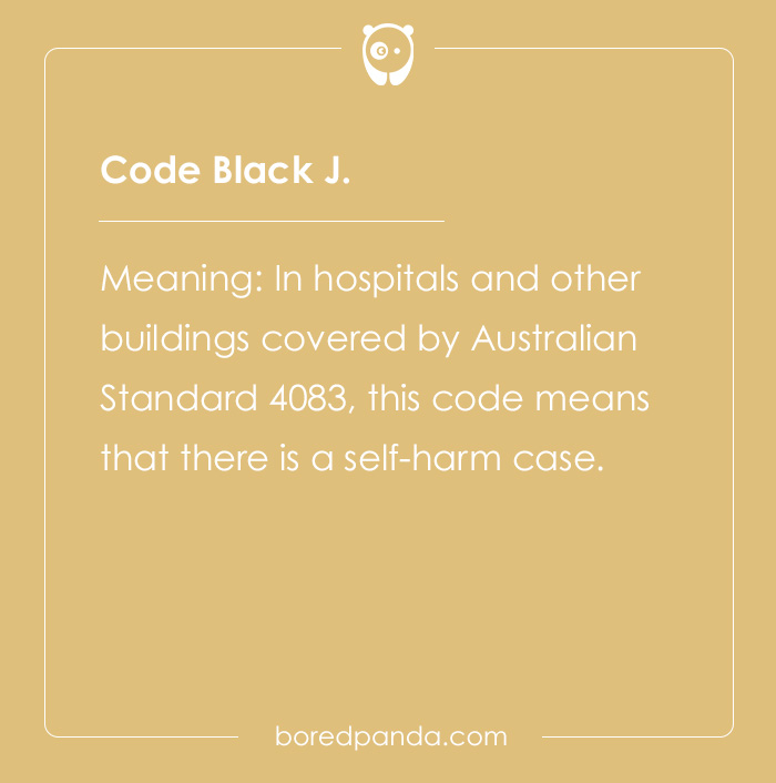 Professional Code Words That Have Become Public Knowledge