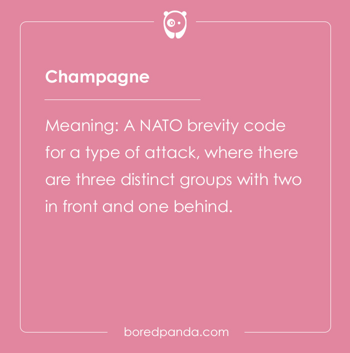 Professional Code Words That Have Become Public Knowledge