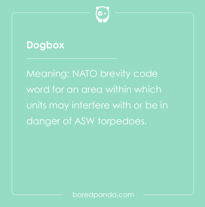 Professional Code Words That Have Become Public Knowledge