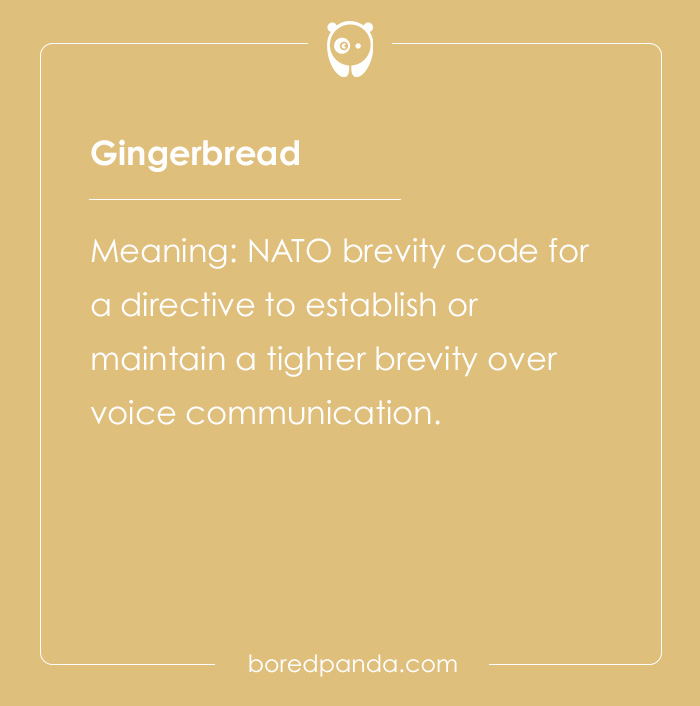 Professional Code Words That Have Become Public Knowledge