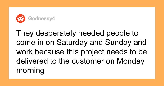 “There Wasn’t Any Need For A Babysitter”: Woman Fails To Manage Coworkers, Gets In Trouble