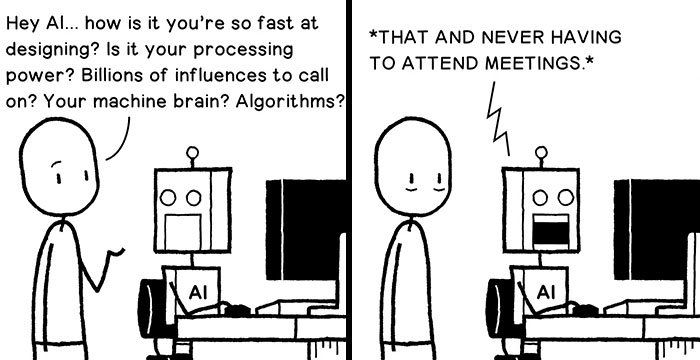 Artist Creates Relatable Comics Illustrating The Struggles In Digital Design Career (30 New Pics)