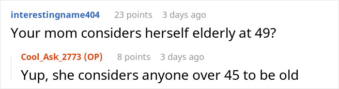 Woman Reassures Couple She&rsquo;ll Babysit Her Grandchild For Free Until It&rsquo;s Actually Due To Be Born