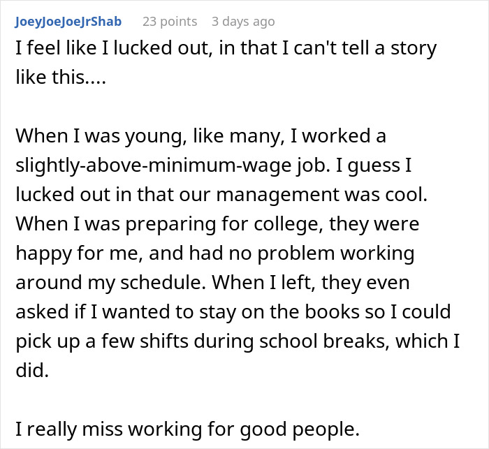 Boss&rsquo; Ultimatum Backfires When Employee Chooses To Quit, Chases Her Screaming