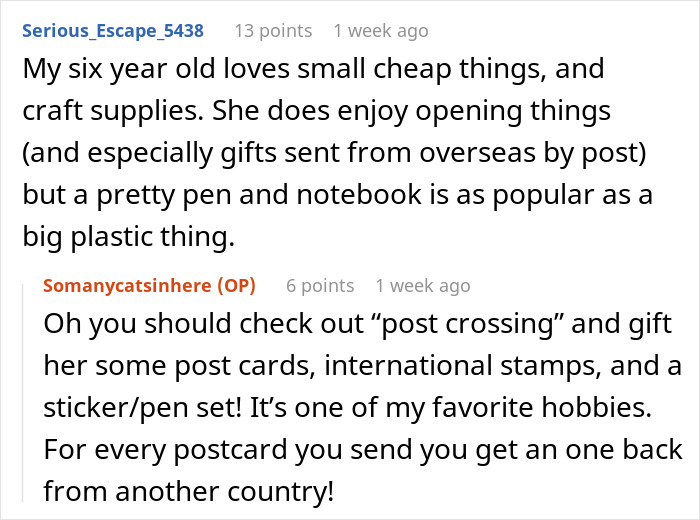 “Gifting In America Has Become Insane”: Woman Shares Her New Gift Strategy For Christmas “Gifting In America Has Become Insane”: Woman Shares Her New Gift Strategy For Christmas