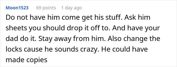 Guy Learns That His Girlfriend Is A Landlord, Demands Half Of Her Rental Income