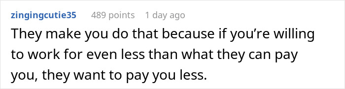 &ldquo;The Problem Is, You Already Gave Your Number&rdquo;: Candidate Furious With Company&rsquo;s Interview Process