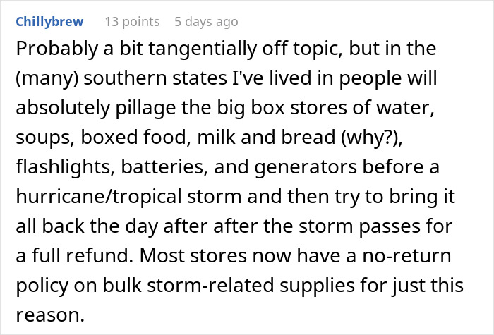 "She Was The Most Delusional Customer I Ever Had": Retail Tale About Return Of Used Costume "She Was The Most Delusional Customer I Ever Had": Retail Tale About Return Of Used Costume