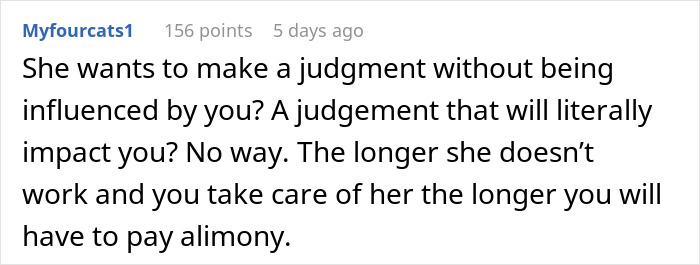 &ldquo;She Wants To Quit Her Job Permanently To Become Lazy&rdquo;: Man At Crossroads After Wife Changes
