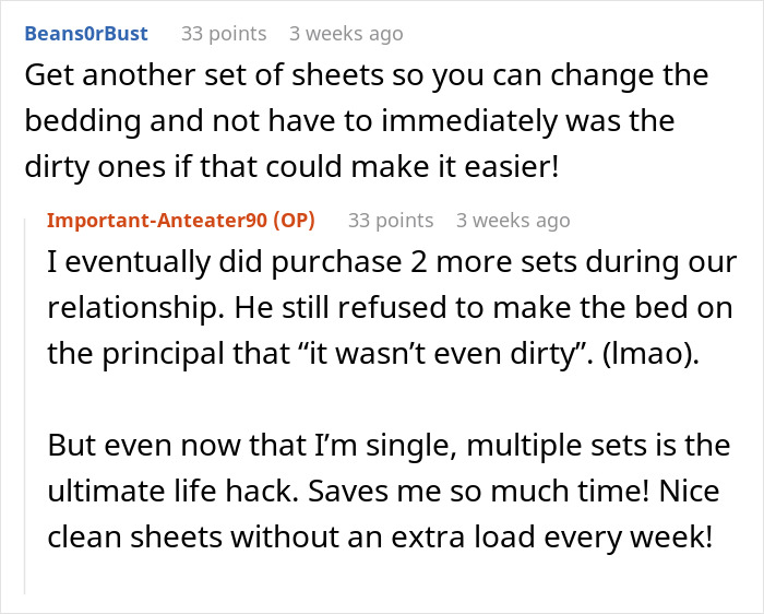 Grossed-Out Woman Shares A Screenshot Of A Chat With BF That Foreshadowed Their Breakup