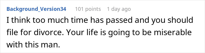 Woman Says She Can't Forgive Husband For Their Wedding Day, Even After 3 Months, Asks For Advice