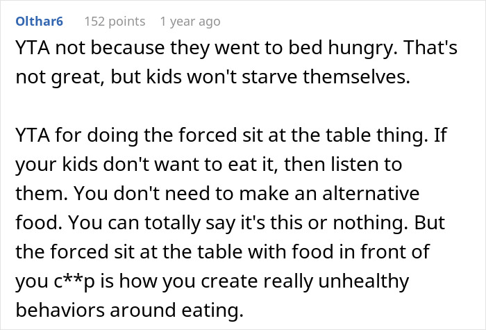 &ldquo;I Could Hear His Tummy Grumble&rdquo;: Mom Asks If She&rsquo;s A Jerk For Sending Kids To Bed Hungry