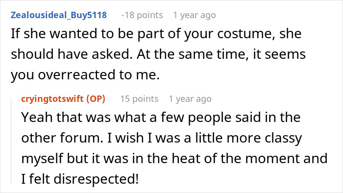 “Dressed As A Pumpkin”: Woman Kicks Out Halloween Party Guest Over Inappropriate Costume “Dressed As A Pumpkin”: Woman Kicks Out Halloween Party Guest Over Inappropriate Costume