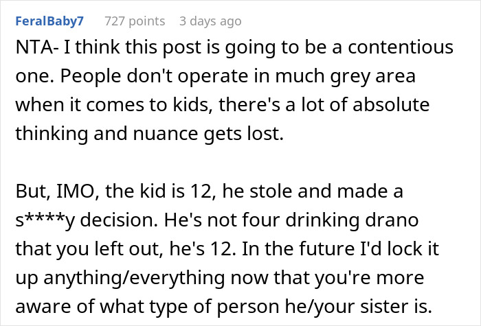 “AITA For Not Paying My Nephew’s Hospital Bill?” “AITA For Not Paying My Nephew’s Hospital Bill?”