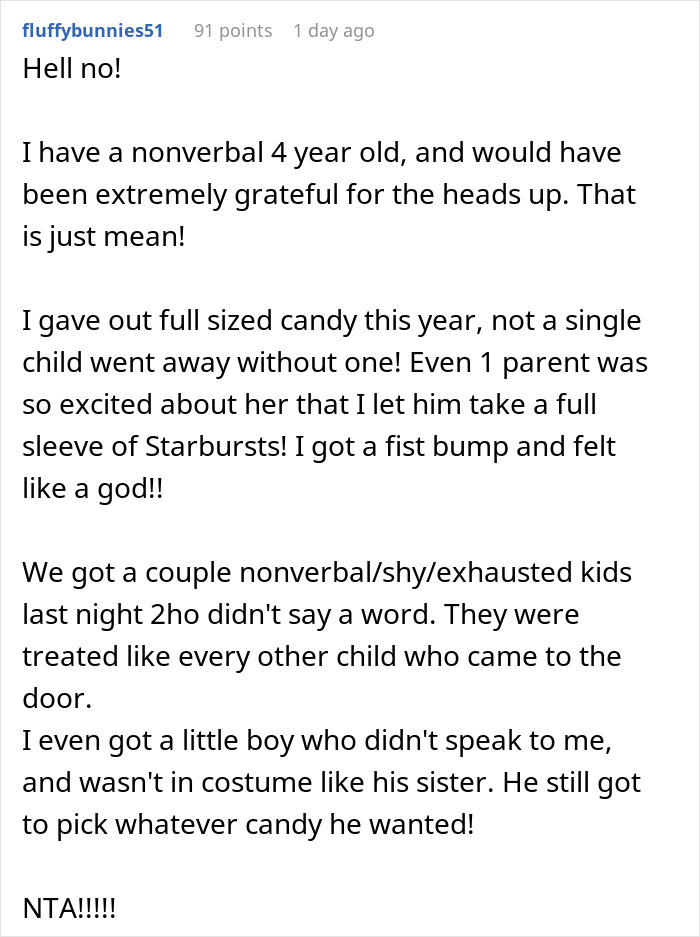 Rude Woman Receives Nothing But Pranks On Halloween After Her Ignorant Actions Have Consequences