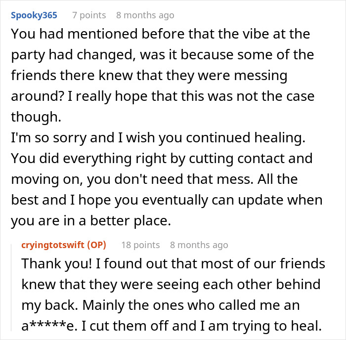 “Dressed As A Pumpkin”: Woman Kicks Out Halloween Party Guest Over Inappropriate Costume “Dressed As A Pumpkin”: Woman Kicks Out Halloween Party Guest Over Inappropriate Costume