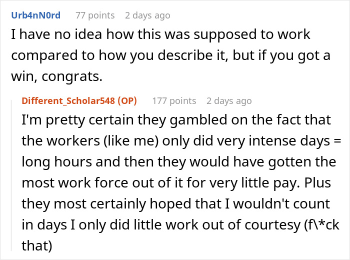 Employee Gets Told Their Salary Will Be Different Than Agreed On, Finds A Way To Exploit It