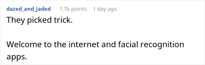 Comment on social media post about family condemned for taking all Halloween candy meant for trick or treaters, highlighting internet reaction. Comment on social media post about family condemned for taking all Halloween candy meant for trick or treaters, highlighting internet reaction.