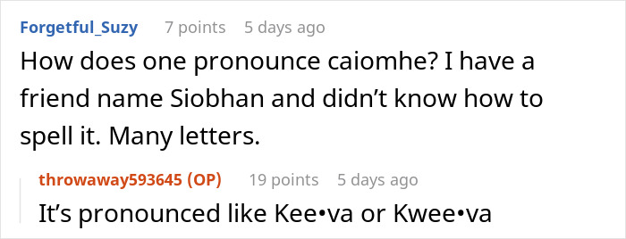 Husband Roasted After Sister Publicly Mocks His Wife’s Traditional Name, Calling It Her “Tragedeigh” Husband Roasted After Sister Publicly Mocks His Wife’s Traditional Name, Calling It Her “Tragedeigh”