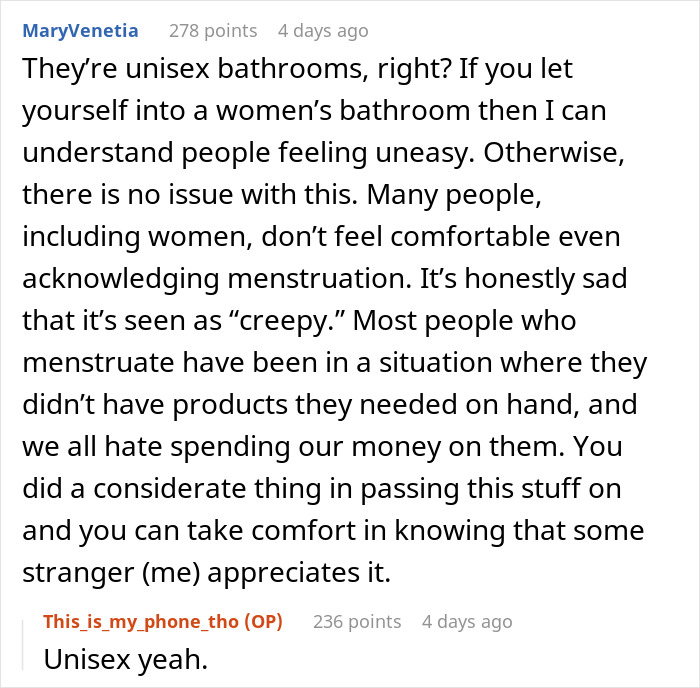 Man Considers Quitting Job After Being Called A Creep By Female Coworkers