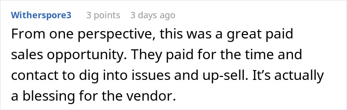 Company Sends Client Expensive Bill After Being Forced To Attend Meeting