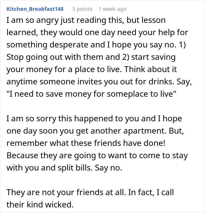 Person Loses $30 In Order To Discover Their Friends Are Not Really Their Friends Person Loses $30 In Order To Discover Their Friends Are Not Really Their Friends
