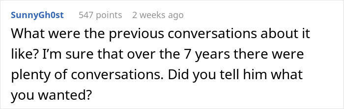 Woman Feels Guilty She Won't Be Able To Get Over Awful Proposal, People Tell Her To Run