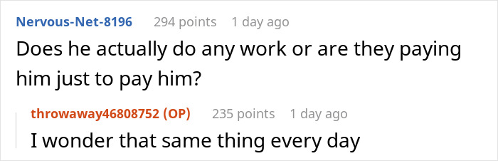 “Paul Never Answered Me”: Employee Upset Over Arrogant Colleague, Ends Up Teaching Him A Lesson “Paul Never Answered Me”: Employee Upset Over Arrogant Colleague, Ends Up Teaching Him A Lesson