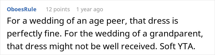 71 Y.O. Bride Accuses Granddaughter Of Upstaging Her, Internet Says She Needs A Reality Check