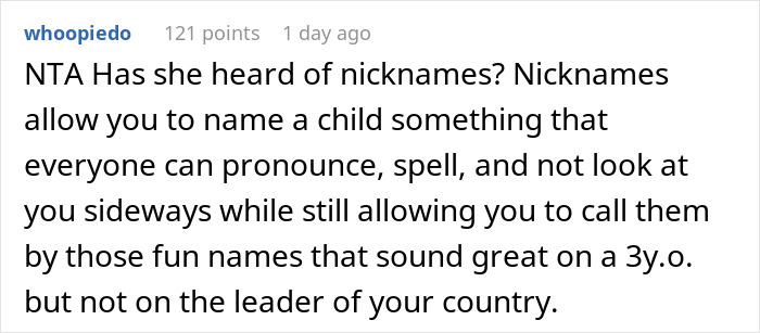 Woman Ignores Friend For A Week Because She's Convinced Her Kids Will Be Bullied For Their Names