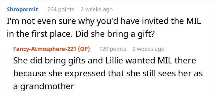 &ldquo;Monster-In-Law Excludes My Oldest, So I Exclude Her&rdquo;: Mom Gets Petty Revenge On MIL