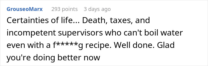 Guy Quits His Job Just To Prove His Manager Is Useless, It Works Wonders