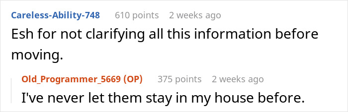 Parents Get Mad About Living In Daughter&rsquo;s Totally Converted Garage, She Suggests The Nursing Home