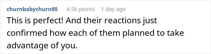 Woman Ditches Her Family Vacation, They're Furious As They've Planned To Exploit Her