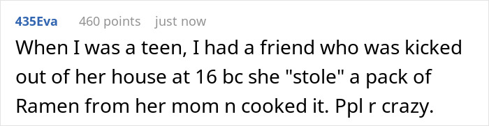 Parent Posts A Delusional Rant On FB After Their Son Eats Instant Noodles, Gets Destroyed