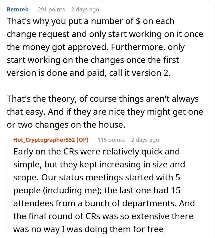 Client Thinks They Can Get Out Of Paying A Programmer, Find Out They Messed With The Wrong Guy