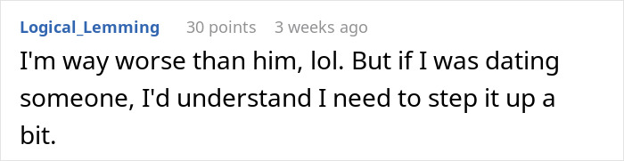 Grossed-Out Woman Shares A Screenshot Of A Chat With BF That Foreshadowed Their Breakup