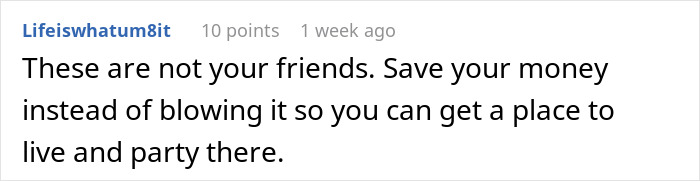 Person Loses $30 In Order To Discover Their Friends Are Not Really Their Friends Person Loses $30 In Order To Discover Their Friends Are Not Really Their Friends