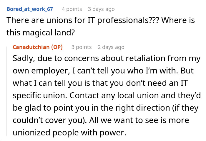 "I Know It's Your Day Off, But": Employee Shows Boss Why Not To Call Them On Their Days Off "I Know It's Your Day Off, But": Employee Shows Boss Why Not To Call Them On Their Days Off